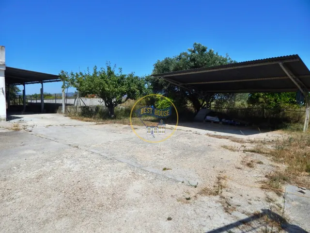CASITA CON TERRENO EN ALBAIDA — 6