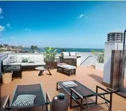 Ático 2 habitaciones 151m² en venta - Cala Puntal - Zona Cos - foto 2