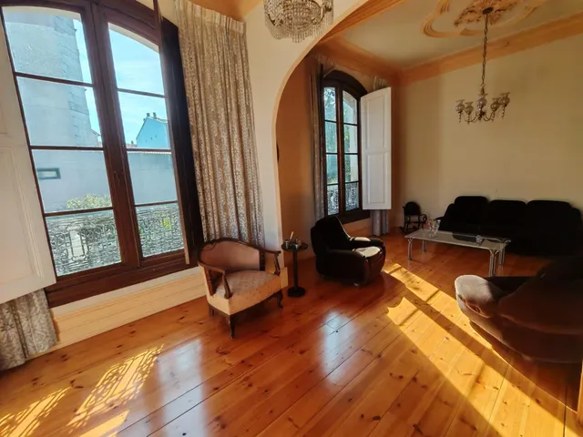 Villa indiana con jardín francés en O Porriño. — 7