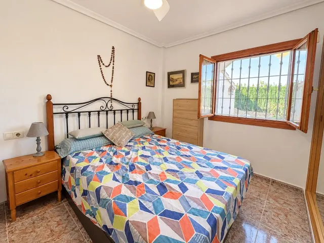 Vivienda en planta baja con dos terrazas frente a la piscina en El Moncayo – Guardamar del Segura — 21