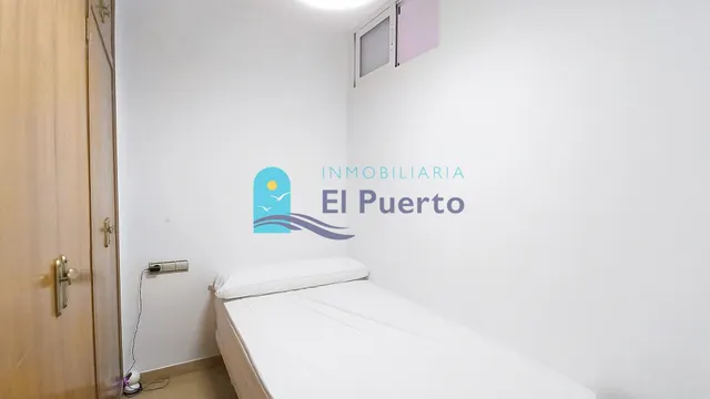 PLANTA BAJA CON PISCINA A 700 METROS DEL MAR EN EL ALAMILLO – REF. 1858 — 16