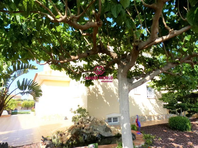 Chalet independiente en venta en Bolnuevo Puerto de Mazarron — 19