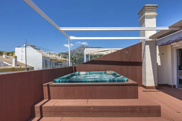 Ático Dúplex 4 habitaciones 307m² en venta - Marbella — 6