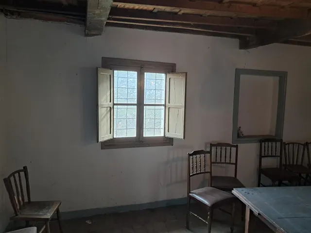 CASA DE PIEDRA EN ZONA RURAL — 35