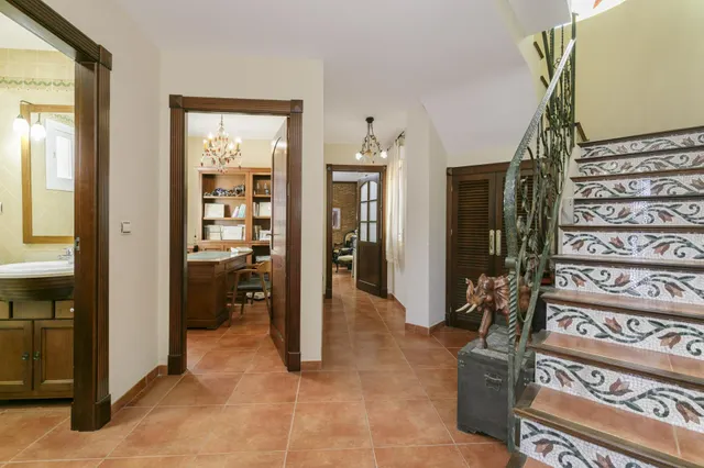 Espectacular casa con piscina a 15 minutos de la playa — 15