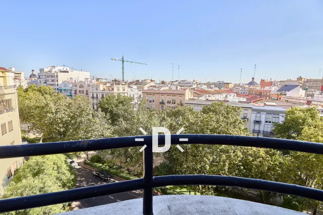 SE ALQUILA VIVIENDA EN VALENCIA — 10