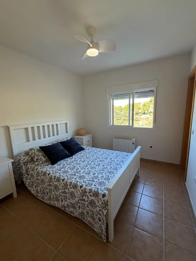 Chalet con placas solares en  zona las gaviotas — 26