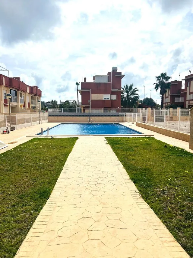 Apartamentos modernos de 1/2 dormitorios, 1/2 baños, piscina, en Lomas de Cabo Roig — 28