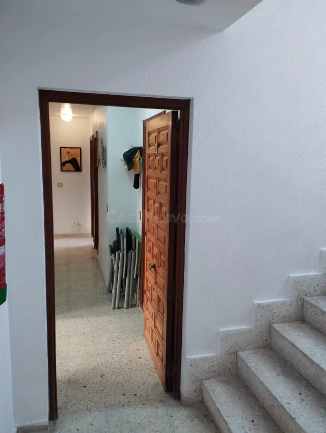 PISO EN LO PAGAN CON TERRAZA Y UNA AMPLIA ZONA AJARDINADA CO - foto 5