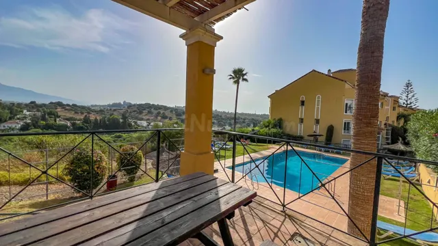 Ático dúplex de 3 dormitorios en Bel Air, Estepona — 36