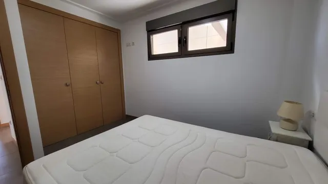 Apartamento 2 Dormitorios y 2 Baños gran terraza con vistas  1ª linea Piscina garajes y trastero — 35