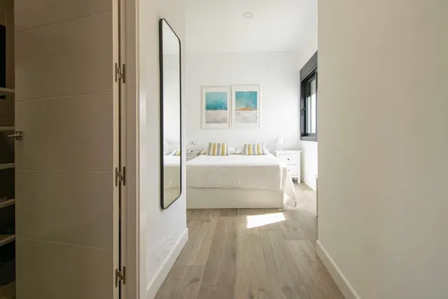 Precioso chalet independiente en Sanlúcar La Mayor con Licencia VUT — 12