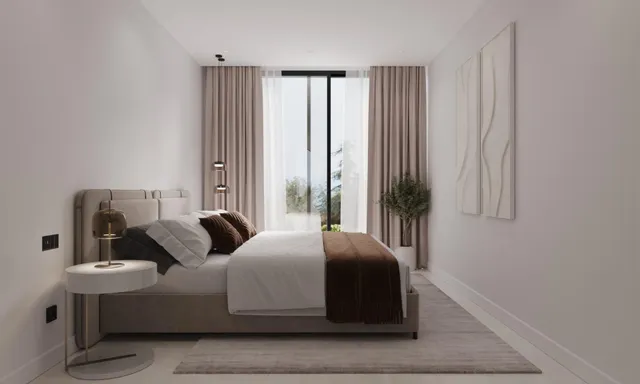 Exclusivos Apartamentos de Lujo en la Nueva Milla de Oro, Estepona — 15