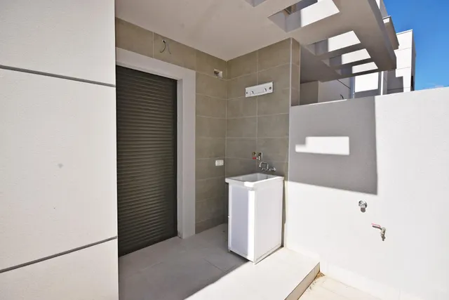 Modernas villas adosadas con vistas al mar en Puerto de Mazarrón — 37