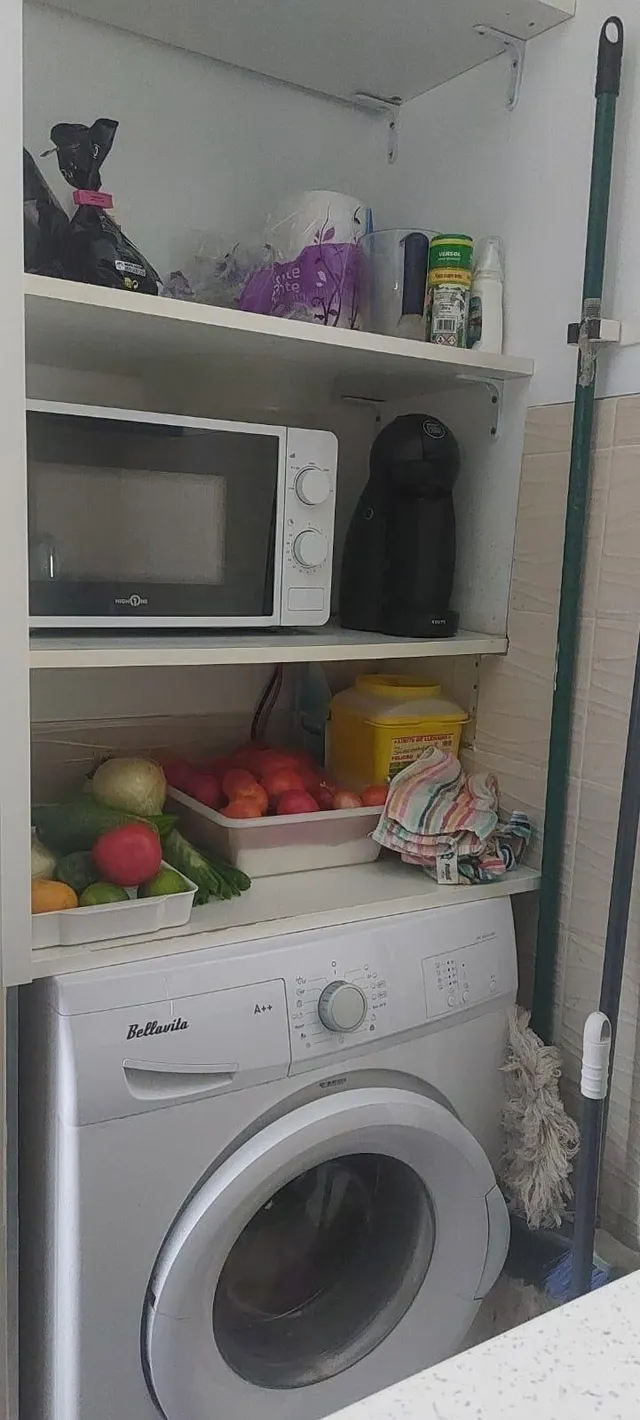 COQUETO APARTAMENTO — 22