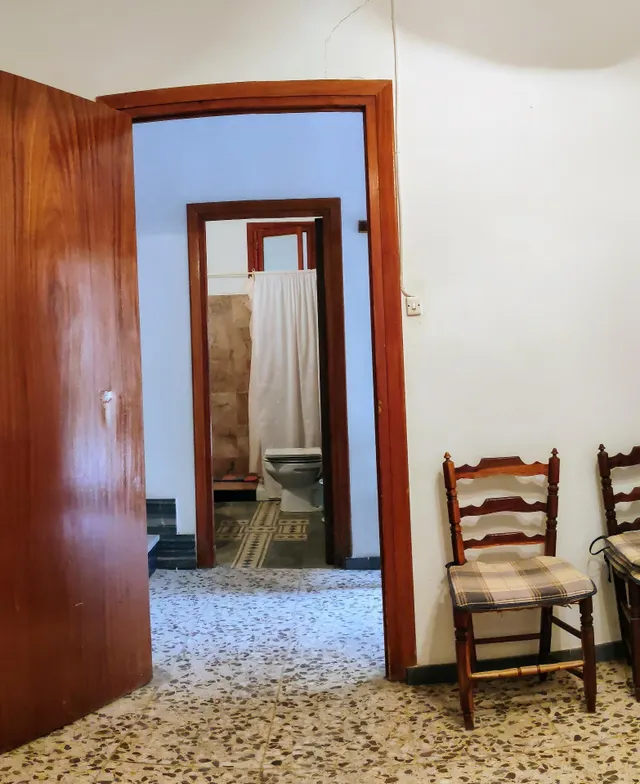 VENTA EN PURCHENA  ( ALMERÍA ), DE CASA FAMILIAR CON 4 habitaciones. — 9