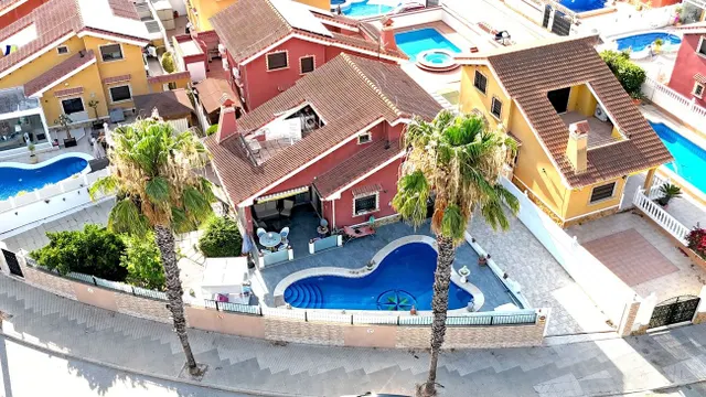 Villa 3 habitaciones 100m² en venta - El Edén - Los Estaños — 29