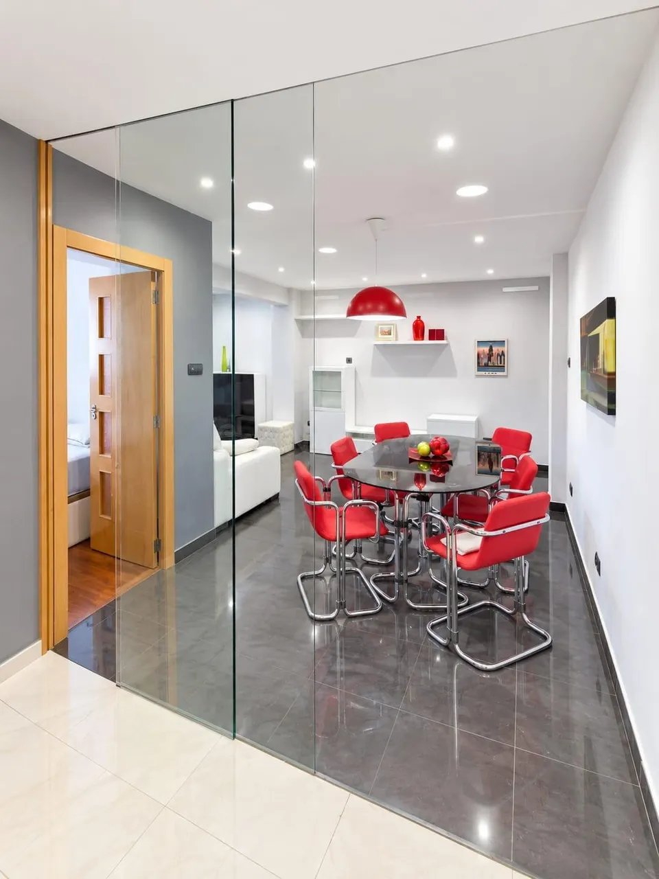 Excepcional Vivienda en el centro de Valencia