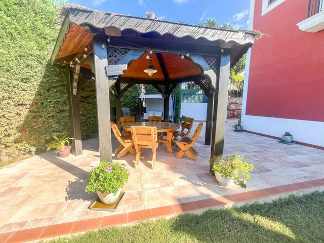 Villa de Lujo 4 habitaciones 225m² en venta - Sierra cortina - foto 5