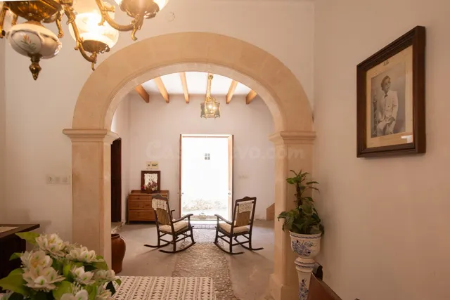 CASA CON ENCANTO EN SINEU - foto 5