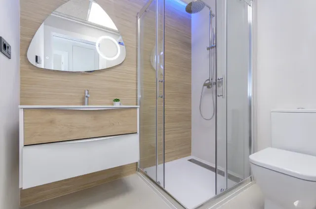 RESIDENCIAL DE OBRA NUEVA DE BUNGALOWS EN LOS BALCONES, TORREVIEJA — 26