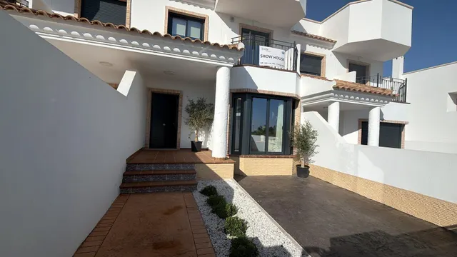 adosados y Bungalows en Residencial San Fernando- Cox — 14