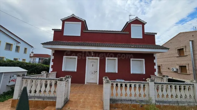 Venta chalet en Mentrida - foto 2