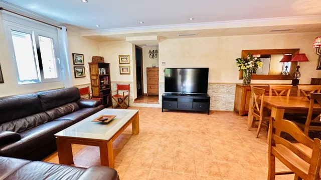 Magnifica villa en Orihuela con piscina privada — 9