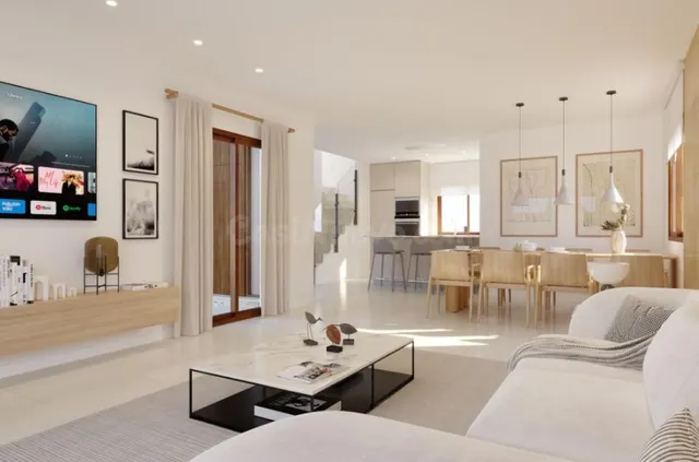 Villa 4 habitaciones 204m² en venta - Desamparados-Hurchillo-Torremendo — 3