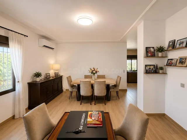 FINCA RÚSTICA CON VIVIENDA, PISCINA Y ZONA DE OCIO EN LOS AL - foto 4