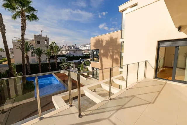 VILLA DE LUJO A ESTRENAR EN LA VELETA, TORREVIEJA — 21