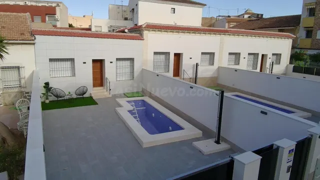 VILLAS OLMO, SE VENDE VILLA EN SAN JAVIER DE TRES habitacion - foto 3