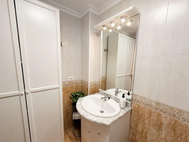 Espectacular apartamento en Miradores del Puerto con vistas al Mar Menor. — 20