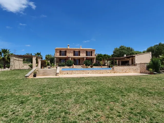 Espectacular finca en Porreres - foto 4