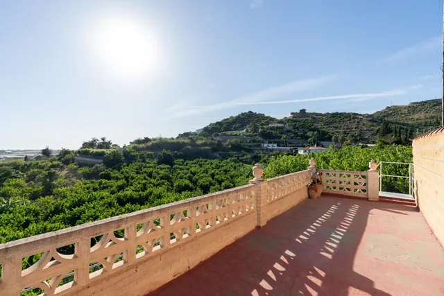 Encantadora Casa de Campo en Motril con Vistas al Mar en el Pago de Minasierra de Motril — 4