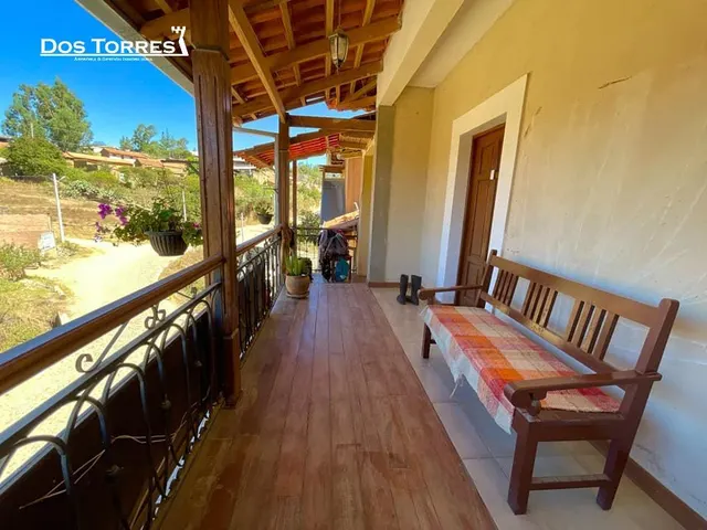 Hotel colonial en Venta TOTORA — 11