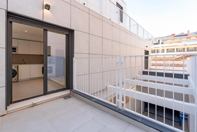 Apartamento 1B - un dormitorio en Chamberí — 6