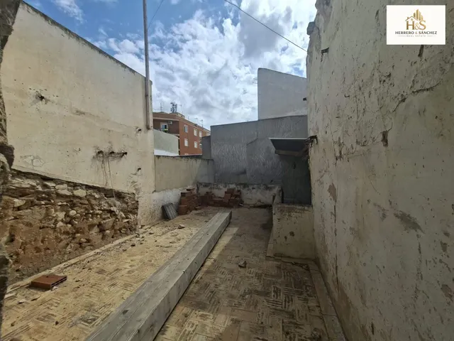 Casa de pueblo en venta en calle de la cruz - Aspe — 6