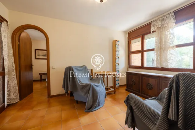 Casa con jardín en El Pinar — 44