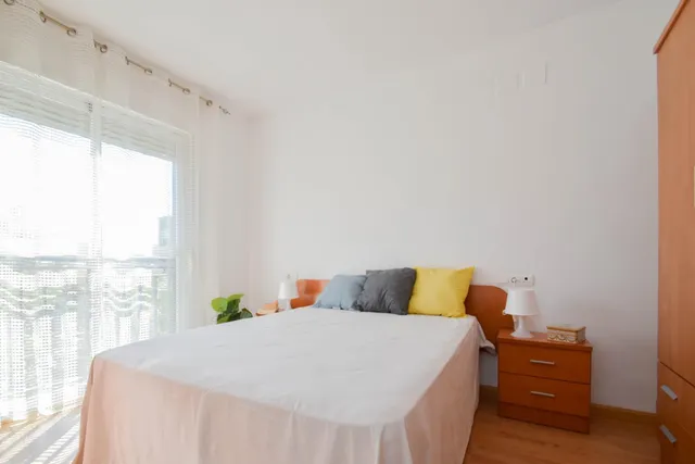 Espectacular piso con vistas al Parque del Cantero en Ronda Lindaraja — 22