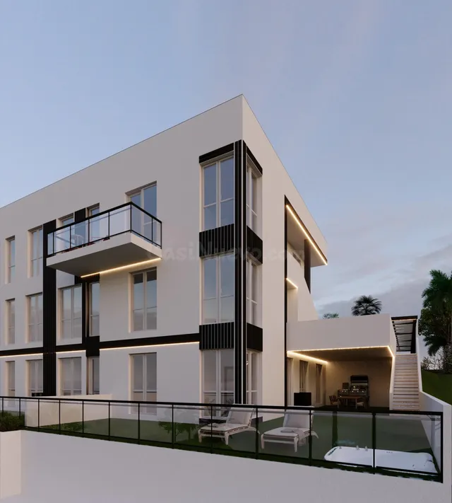 Ático 1 habitación 46m² en venta - Golf Puig Campana - foto 5
