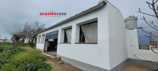 CASA DE CAMPO EN EL VISO DE LOS PEDROCHES — 4