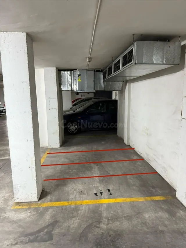 Plaza de garaje para moto en Ciudad Jardín, Cartagena — 3