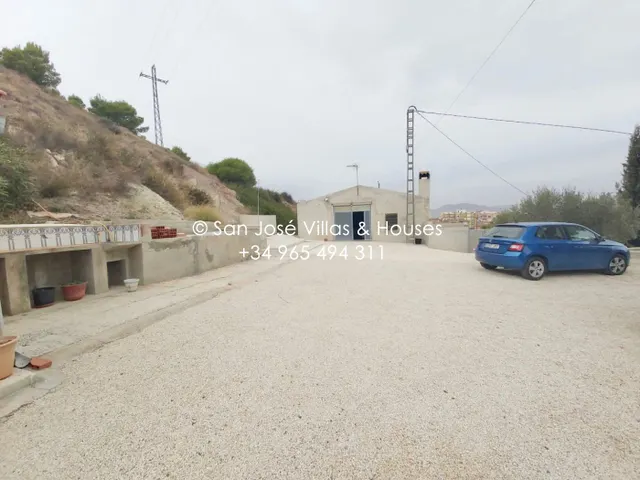 SE VENDE CASA DE CAMPO DIAFANA MUY CERCA DE ASPE — 15