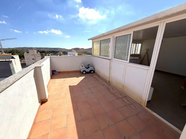 Fantástico ático a la venta en Villafranqueza — 21