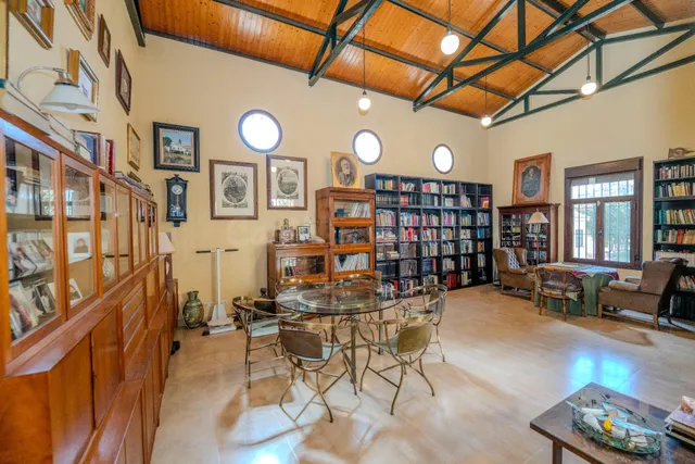 Finca la tuta: historia, privacidad y más de 18.000 m2 para crear un estilo de vida único en Ayamonte — 11
