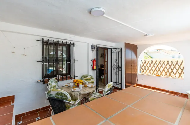 Preciosa casa independiente en Chilches — 12