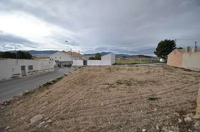Parcela en venta - Torre del rico