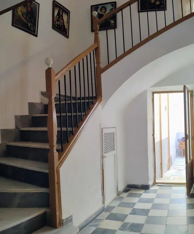 VENTA DE CASA EN PURCHENA ( ALMERÍA ) CON GRAN ESTILO E HIST - foto 4