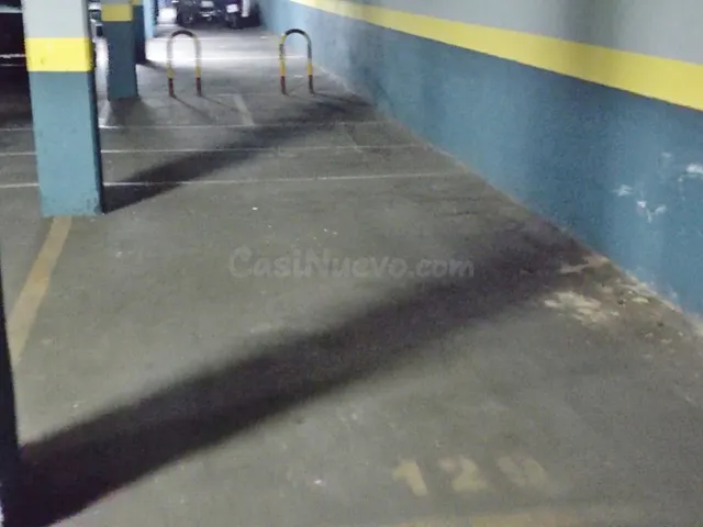 Parking 16m² en venta - 28100 - foto 2